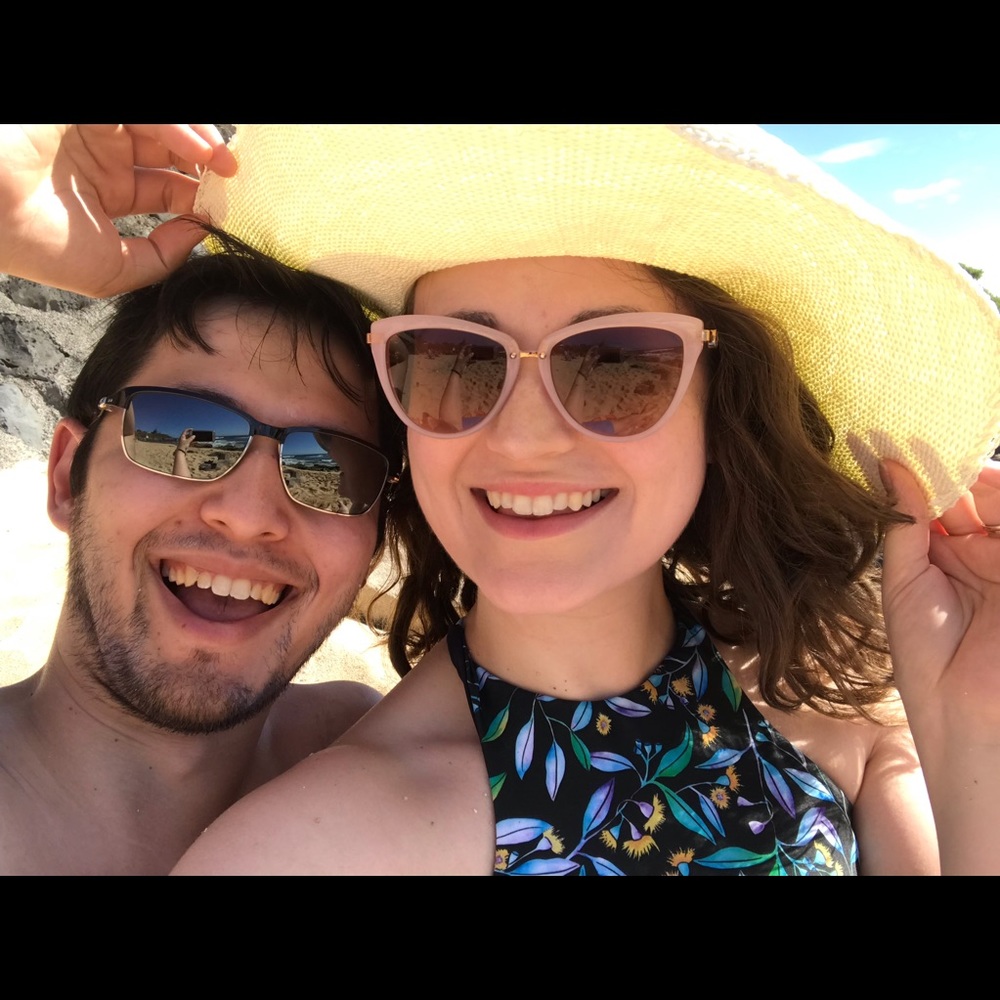 Meet your Posher, Hayley